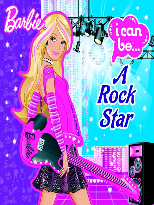 Title details for I Can Be a Rock Star by Mary Man-Kong - Wait list